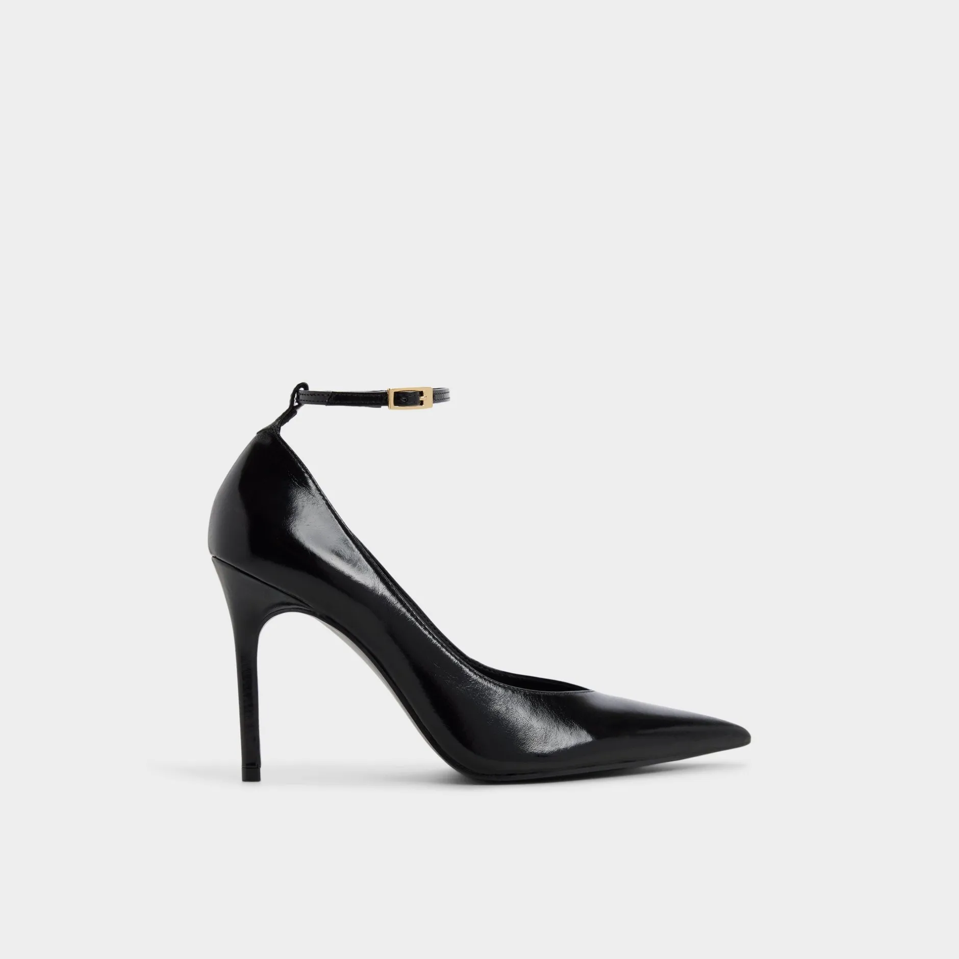 ALDO Pumps^Zaira Black