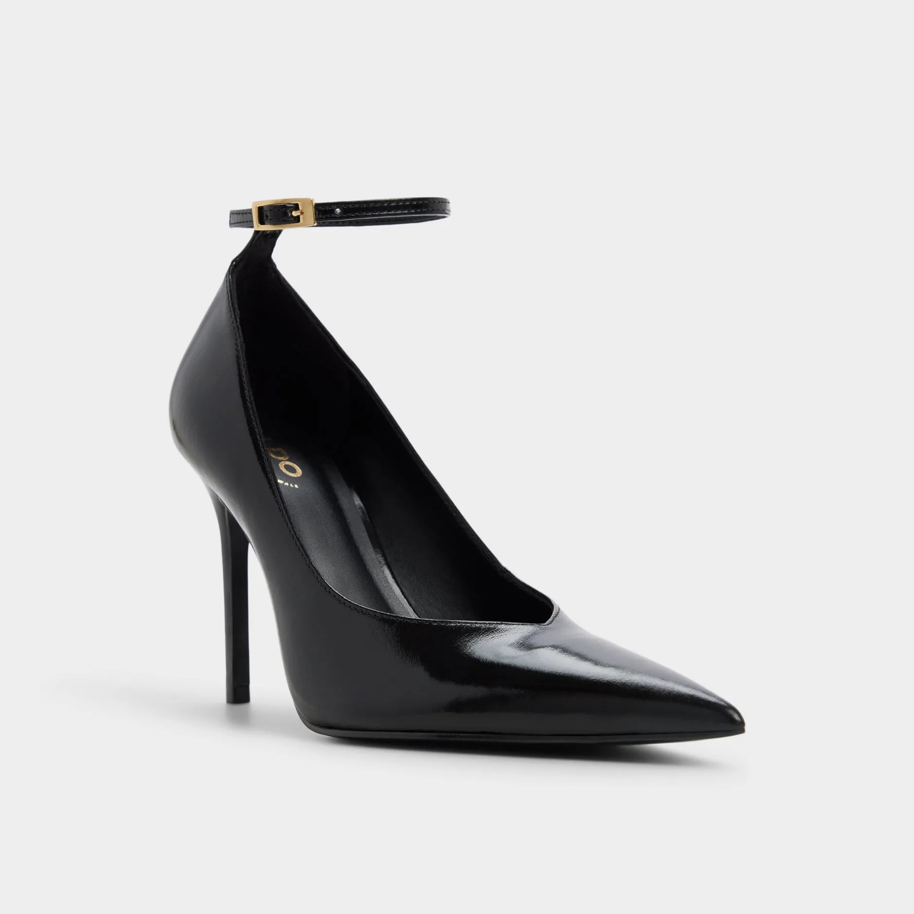 ALDO Pumps^Zaira Black
