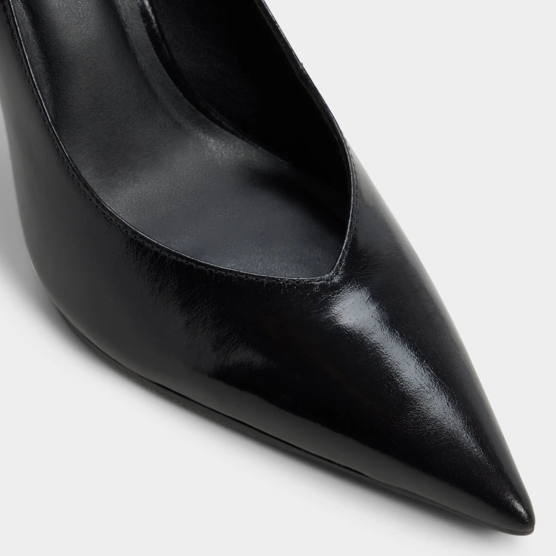 ALDO Pumps^Zaira Black