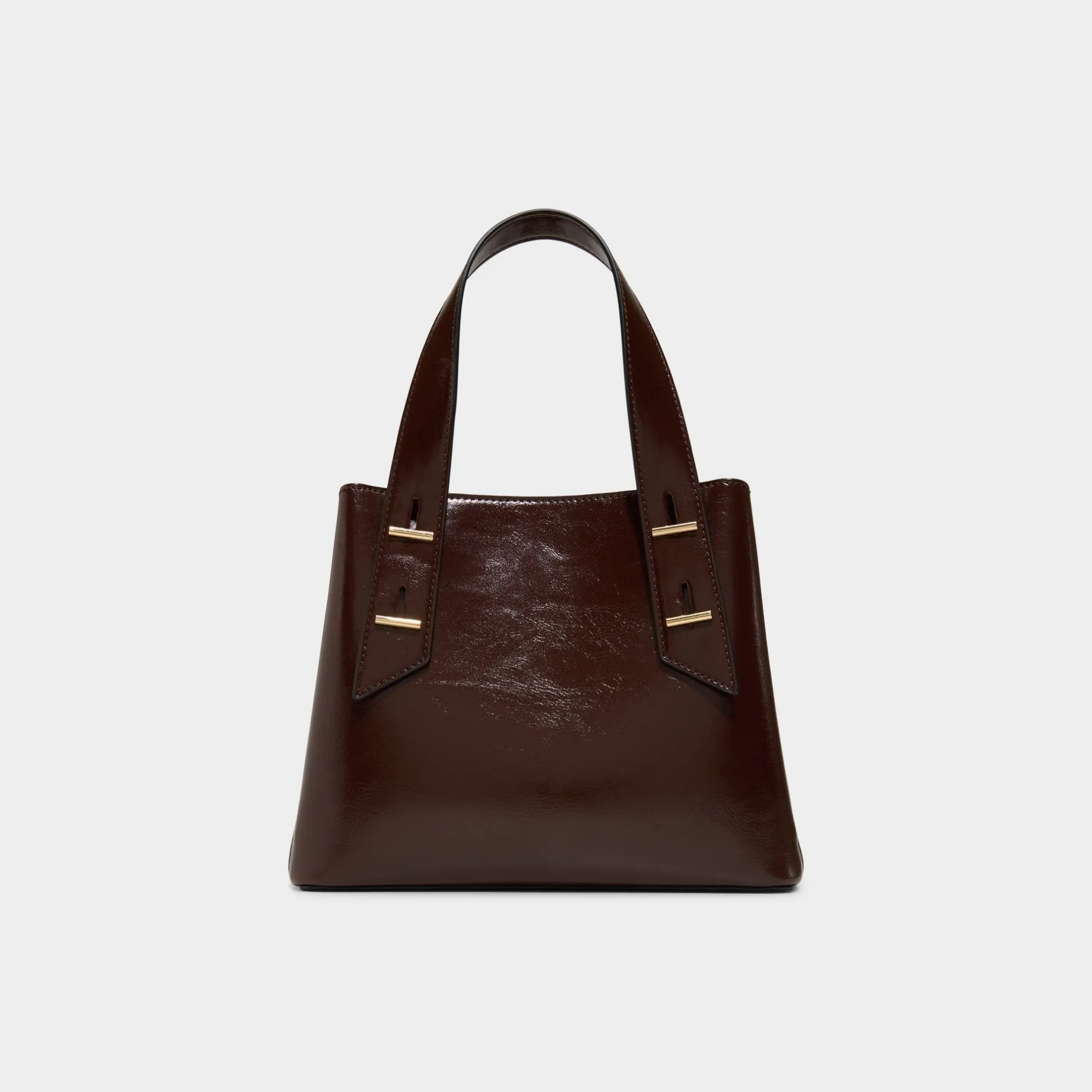 ALDO Bags|Tote & Satchel Bags^Zerinaa Brown
