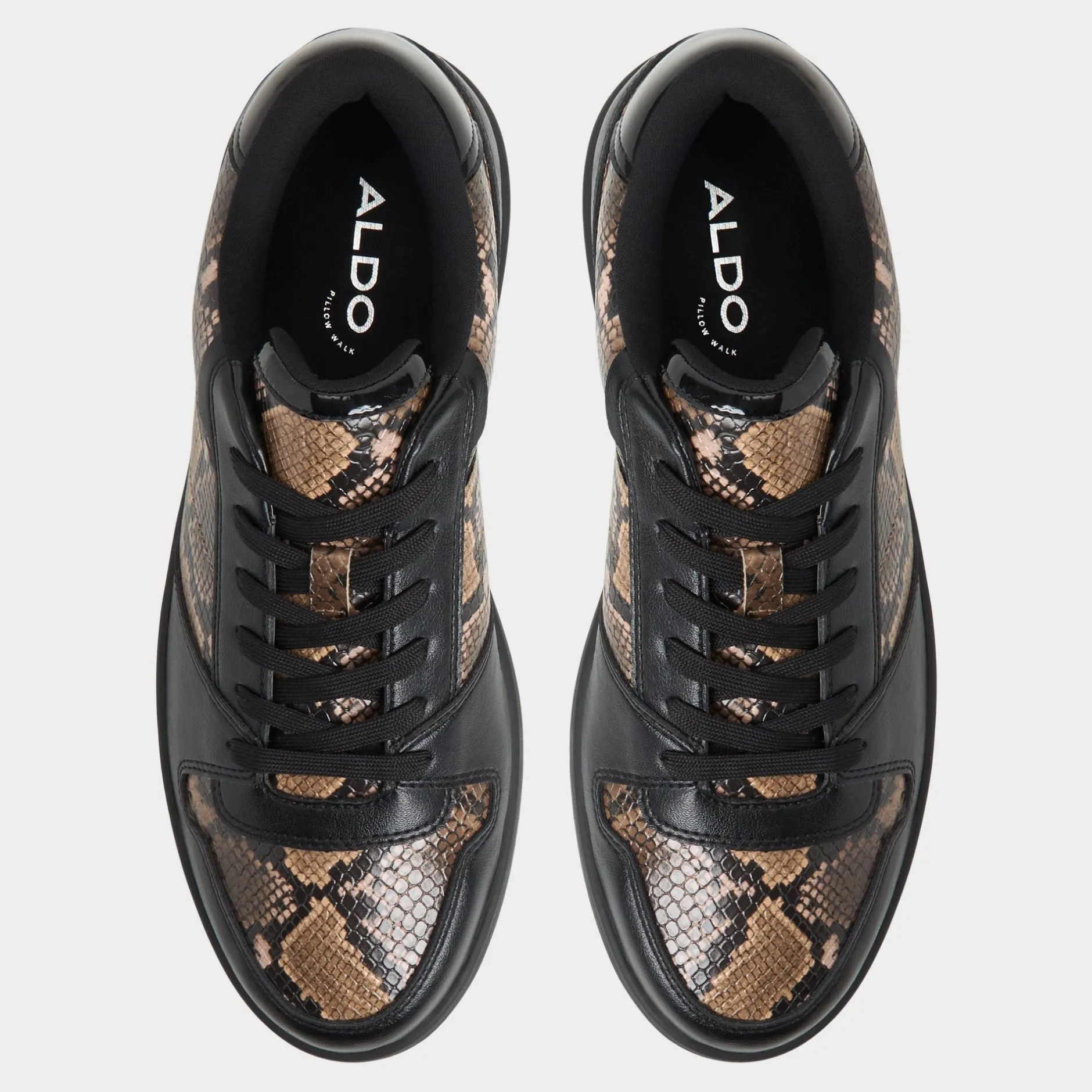 ALDO Sneakers^Zethan Black combo